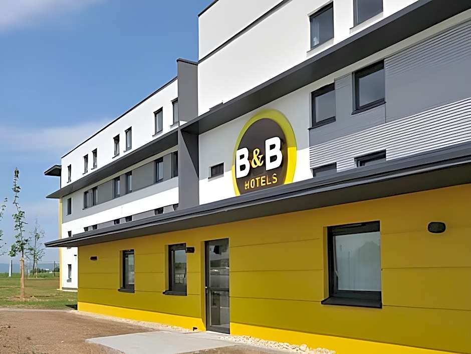 B&B Hotel Mainz-Hechtsheim