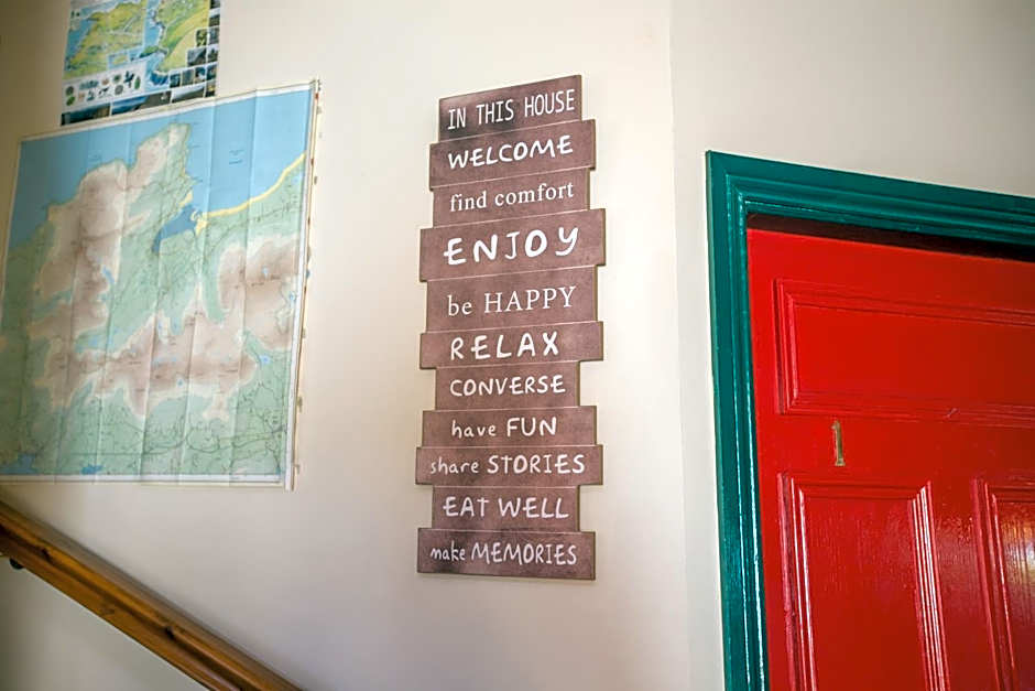 Mount Brandon Hostel