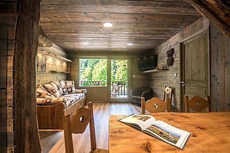 Superior Apartment with terrace (1 bedroom)