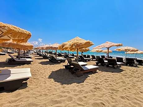 Samanà B&B con Spiaggia Privata a Punta Prosciutto