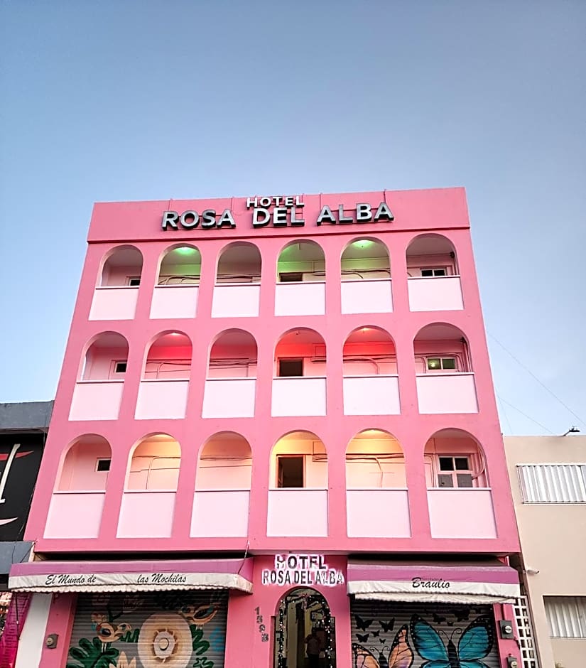 Hotel Rosa del Alba, Barrio Mágico Centro Histórico de Chetumal