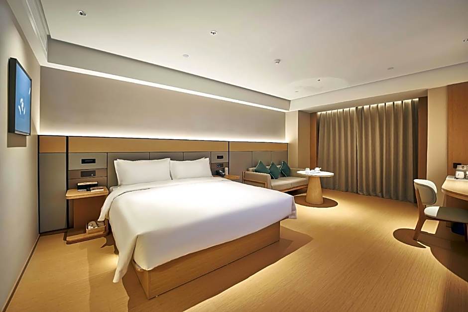 Hanting Hotel Harbin Railway Station