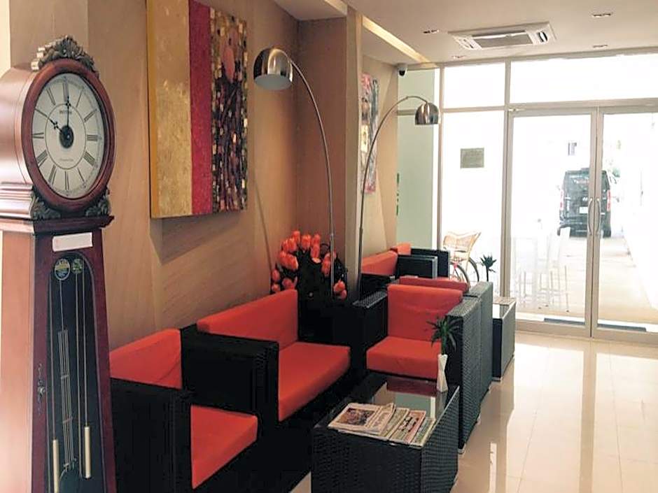 Kavinburi Green Hotel