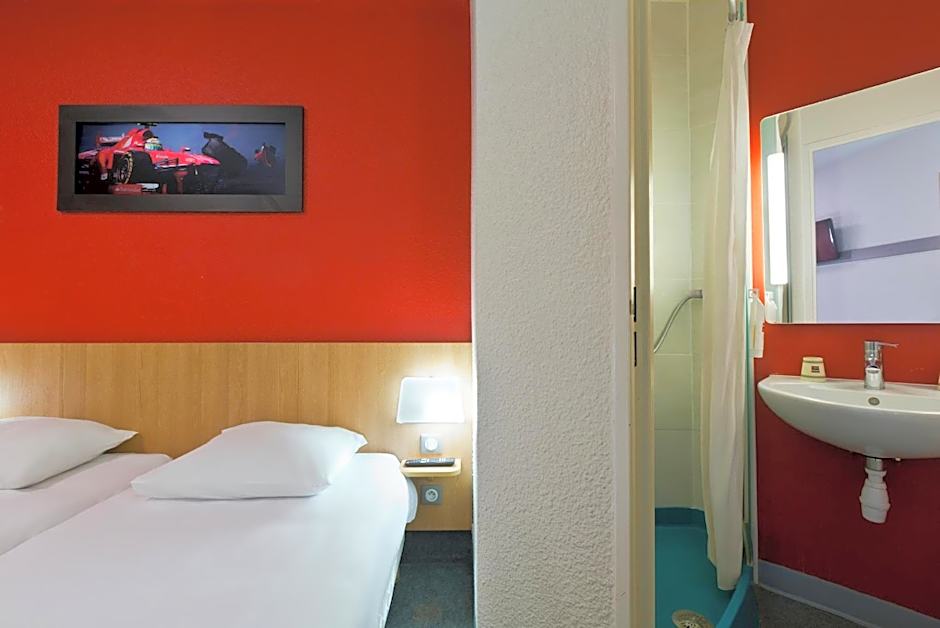 Enzo Hotels Nancy Frouard by Kyriad Direct