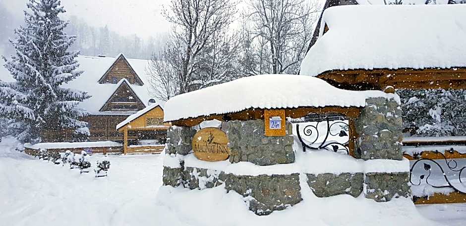 Magnat Inn Sauna & Relax