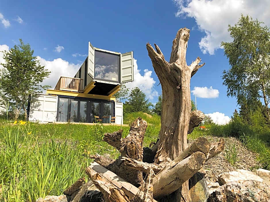 BERGHEIM Container Loft