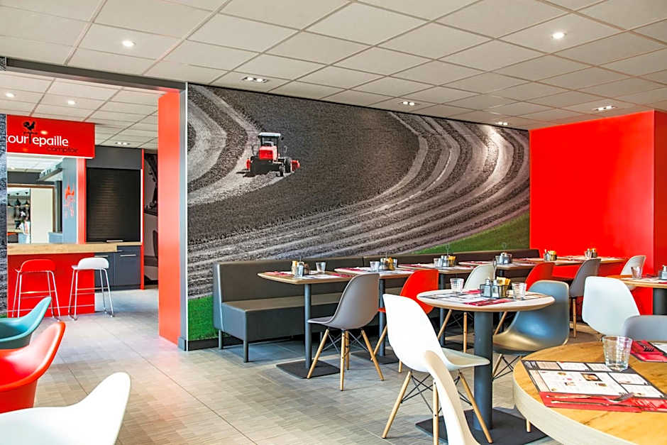 ibis Saint-Denis Stade Ouest