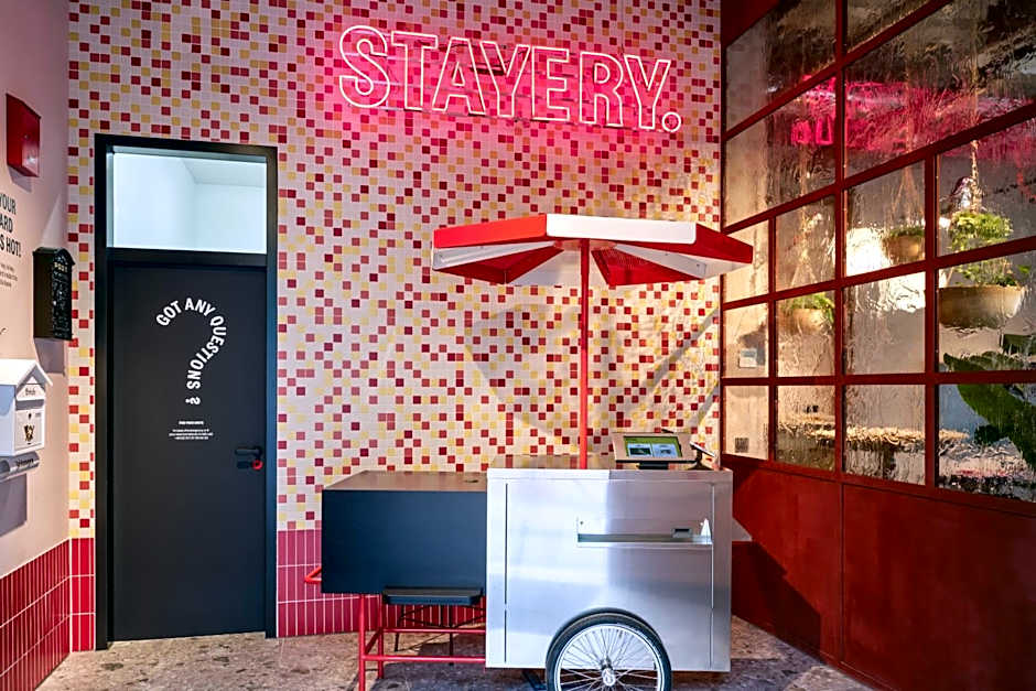 STAYERY Cologne Ehrenfeld