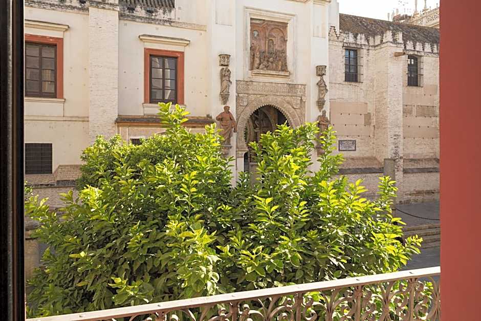 Puerta Catedral Apartments