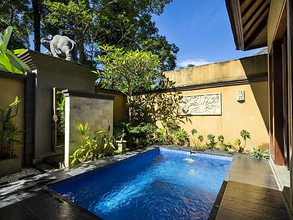 Gino Feruci Villa Ubud