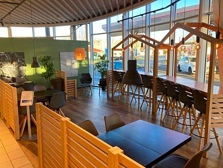 Motel Trafikcenter Sæby