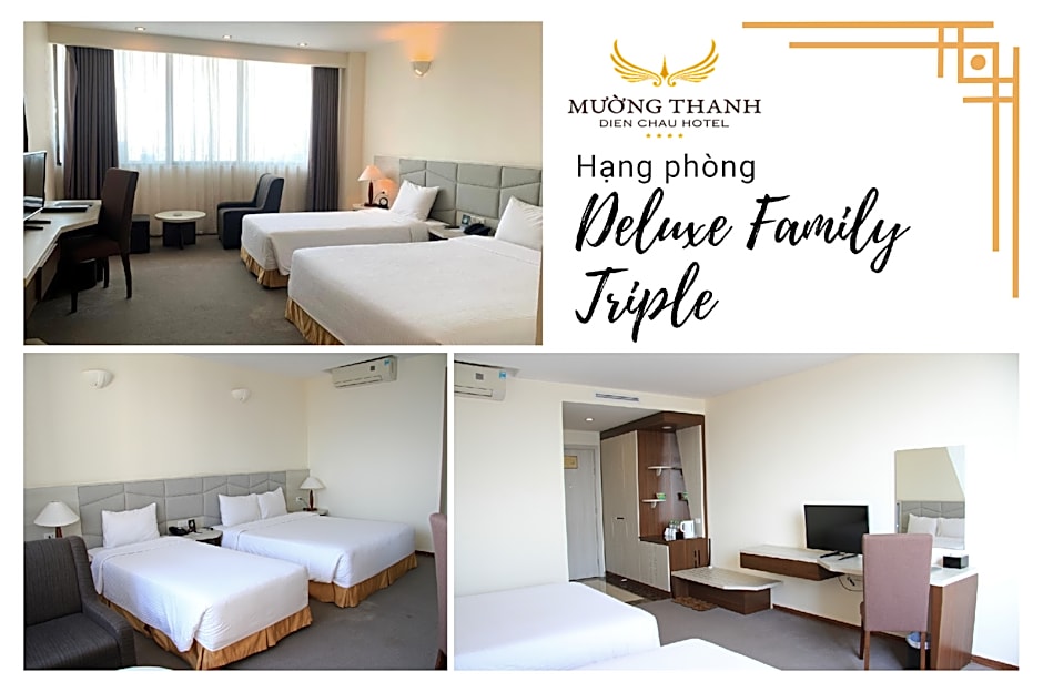 Muong Thanh Dien Chau Hotel