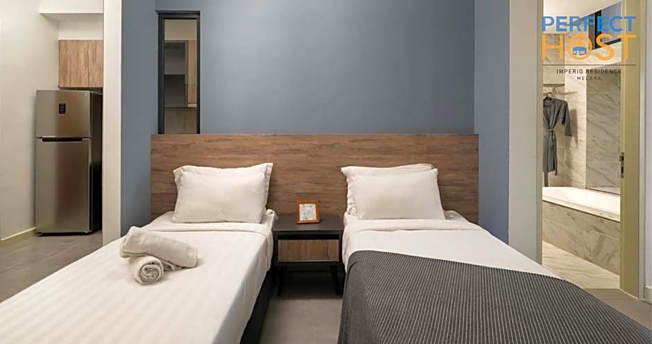 Imperio Residence Seafront by Perfect Host