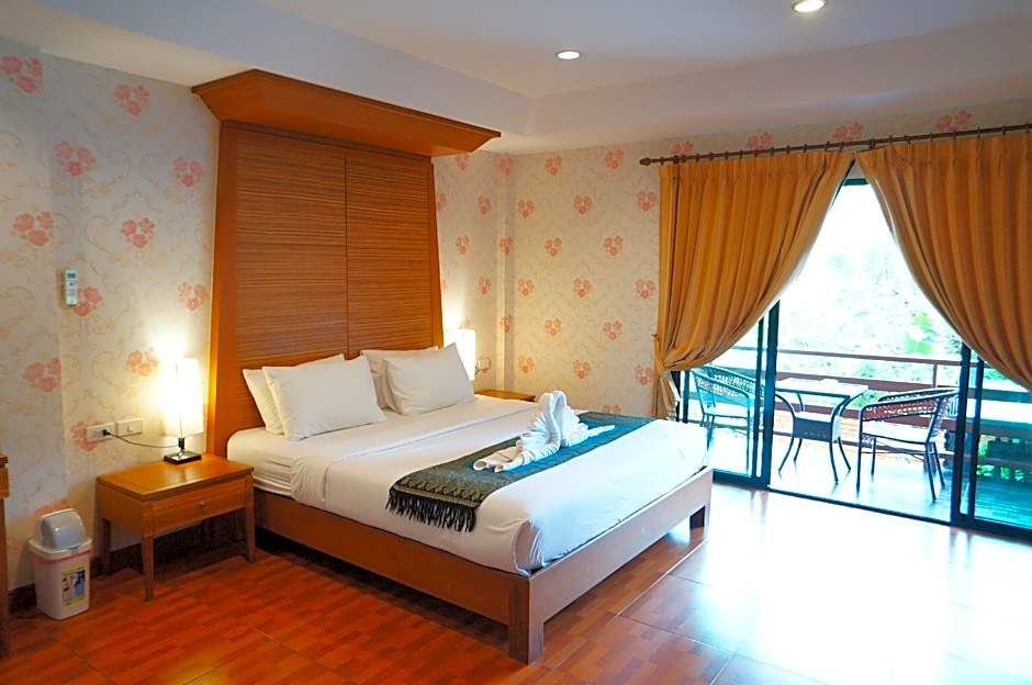 Baan I Un Pool Villa