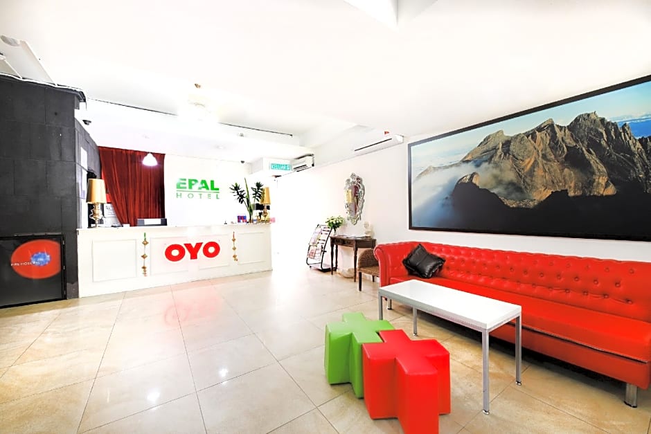 OYO 777 Epal Hotel
