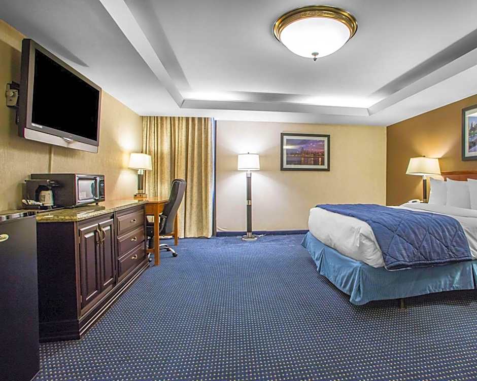 Quality Inn Schaumburg - Chicago Near The Mall