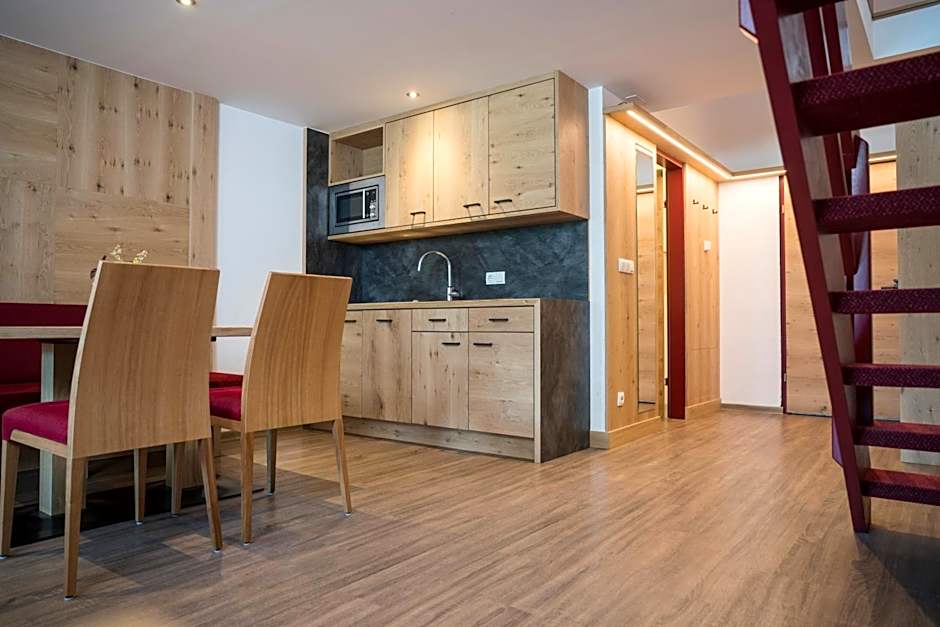 Aparthotel Schindlhaus und Koia Premium Apartments
