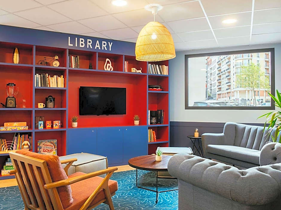 Aparthotel Adagio Paris Malakoff Chatillon