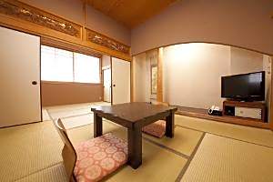 S [Japanese room] [Non-smoking] [Mountain view]