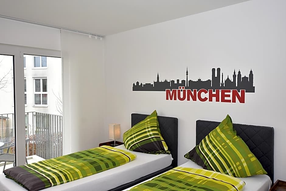 Boardinghouse Henschelstraße