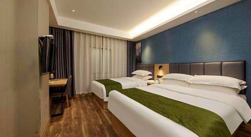 GreenTree Inn Jiangsu Changzhou Henglin Town Shuntong Road Express Hotel