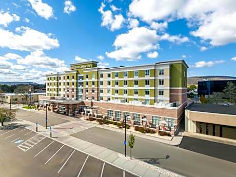 Hilton Garden Inn Corning Downtown