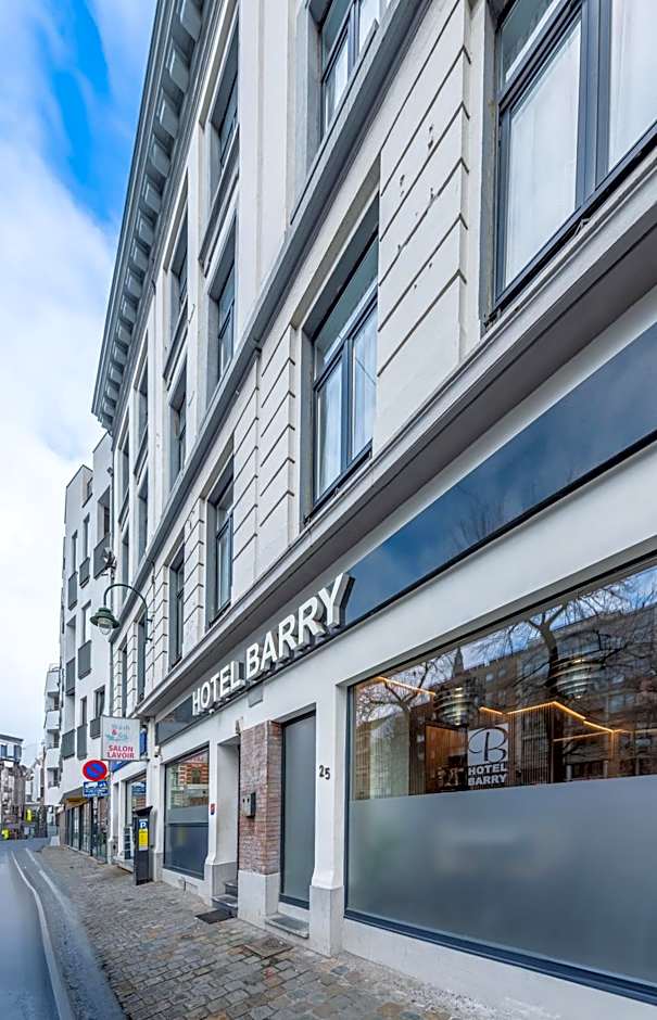 Hotel Barry