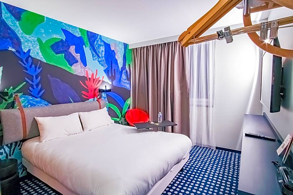 ibis Styles Albertville