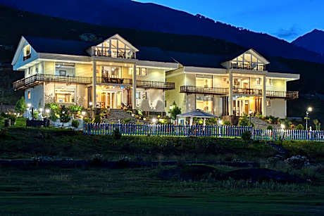 Golden Meadows Hotels & Resorts