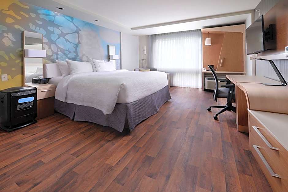 Courtyard by Marriott Dallas Plano/The Colony