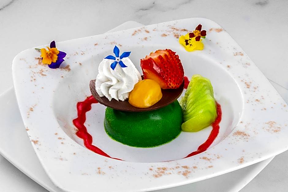 Hotel Stubel Suites & Cafe