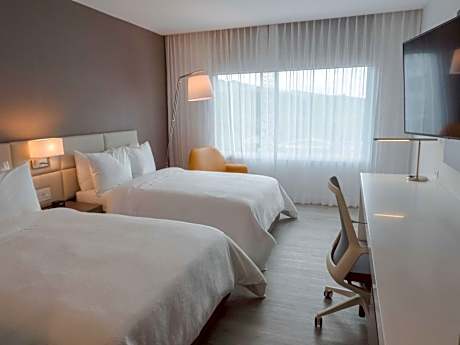 Double Room with Two Double Beds