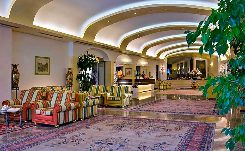 Grand Hotel Terme & Spa