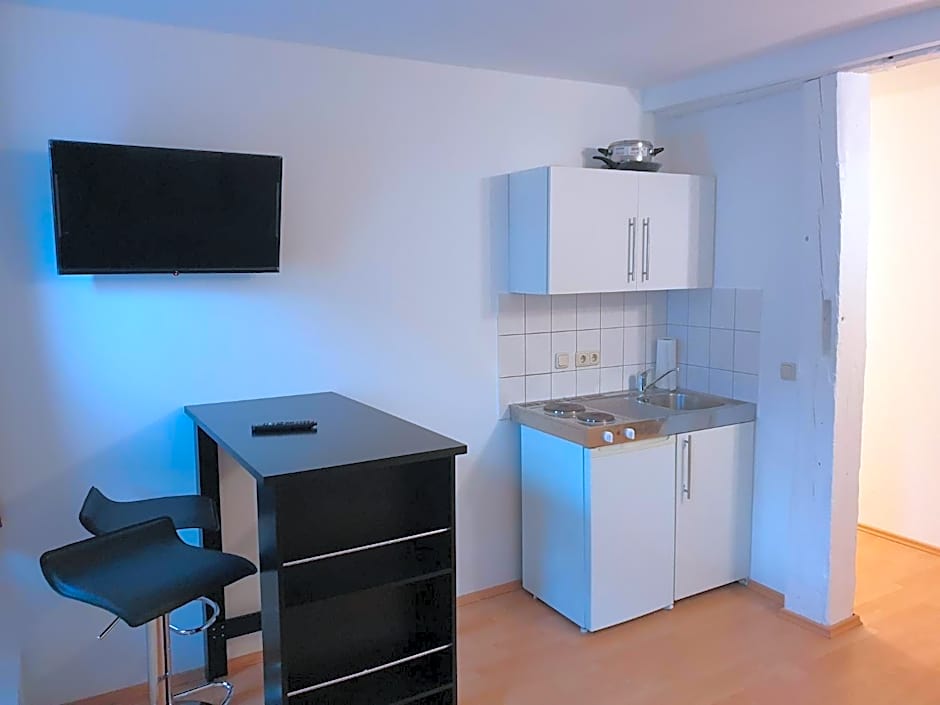 Hotel Apartment Ferienwohnung Meyenhof Frankenberg Eder