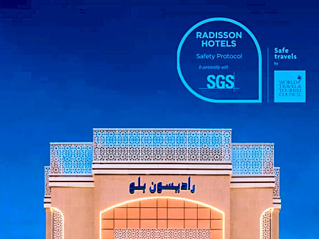 Radisson Blu Hotel, Jeddah Corniche