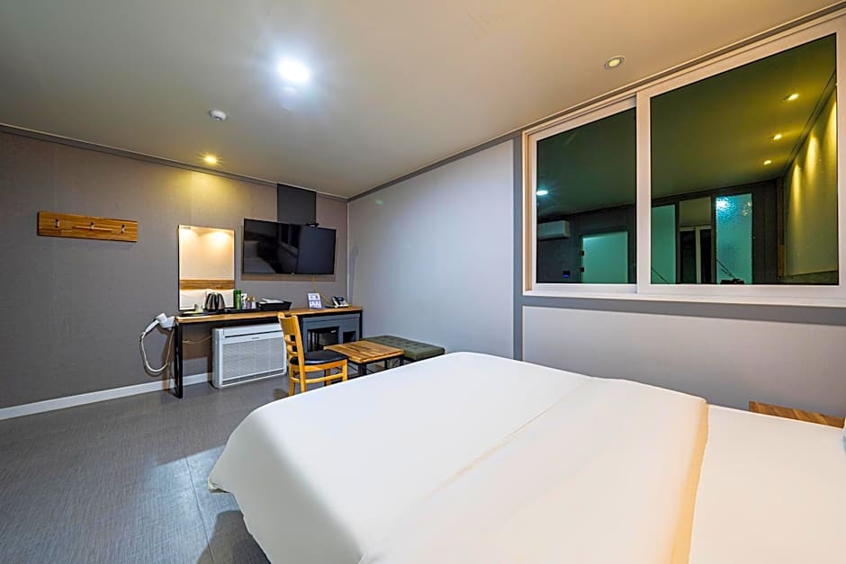 Asan (Dogo) Time Oncheon Hotel