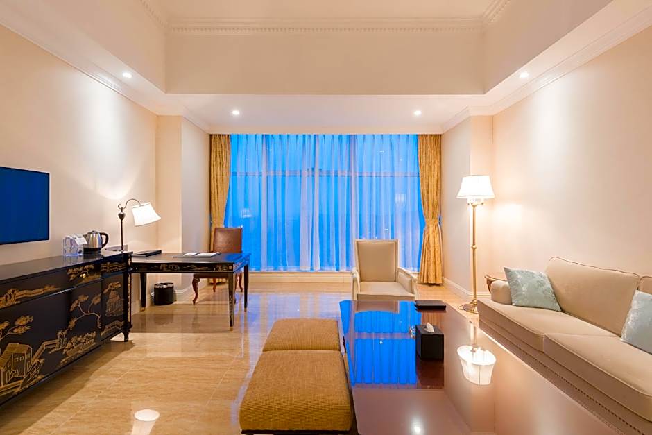 Qingdao Jianxin International Hotel