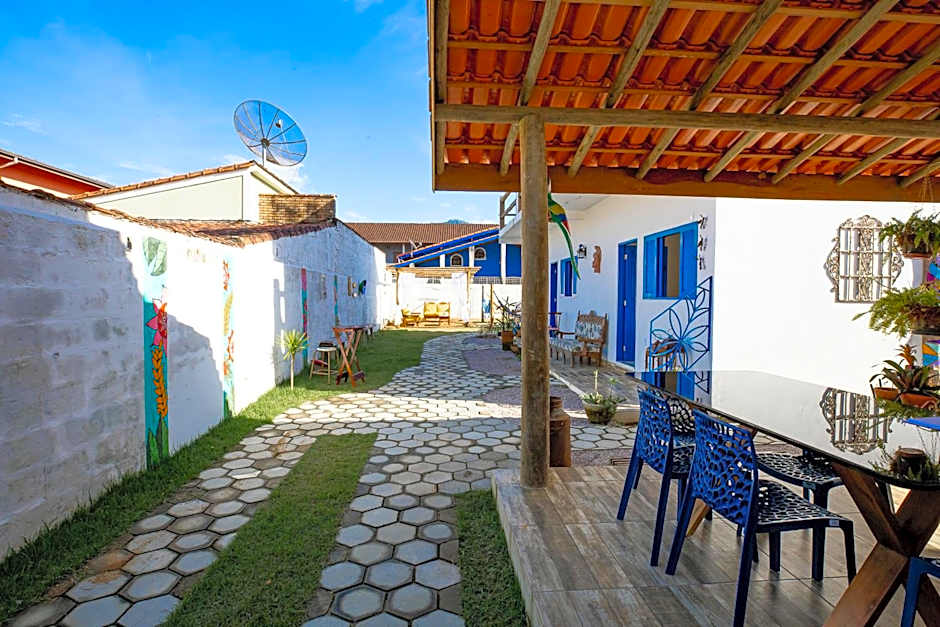 QUINTAL DO SON CHALÉS