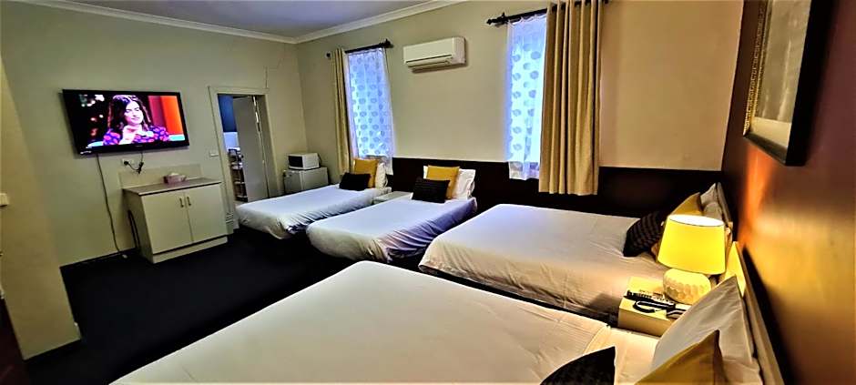 Brunswick Tower Hotel