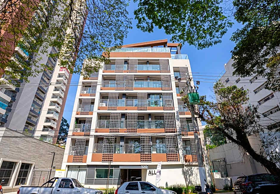 Easy Star - Lindo Studio no Brooklin ao lado Av. Santo Amaro! - ZT01H