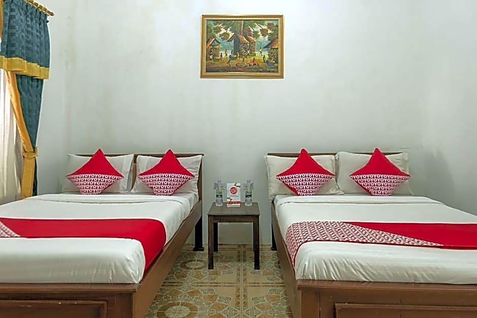 MS Hotel Pangandaran Mitra RedDoorz