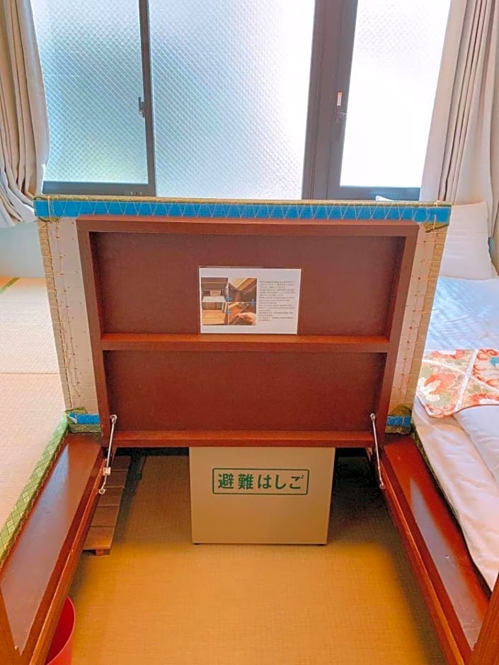 無料wi-fi JING HOUSE 秋葉原 電動自転車レンタル