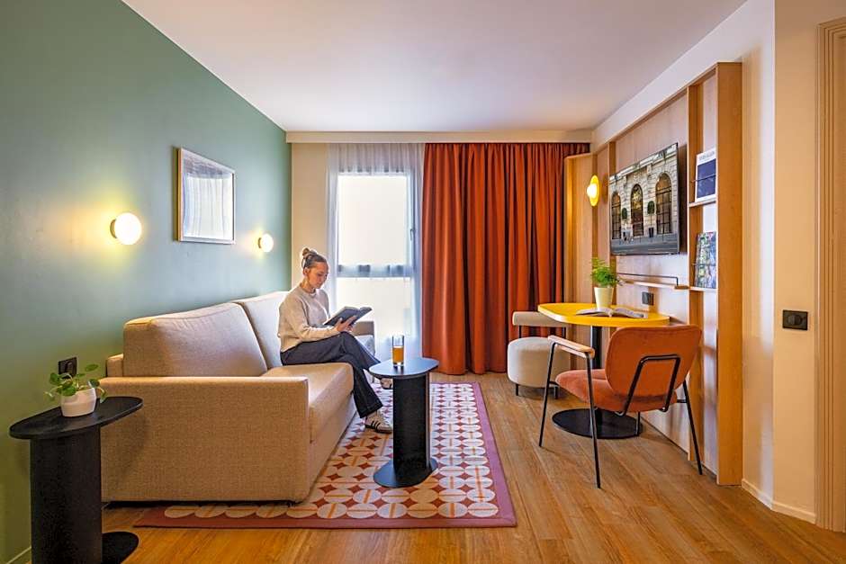 Citadines Republique Paris