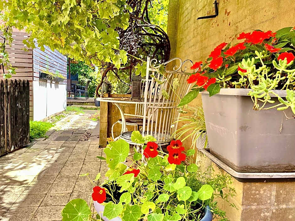 Rosehaven on Rosebud