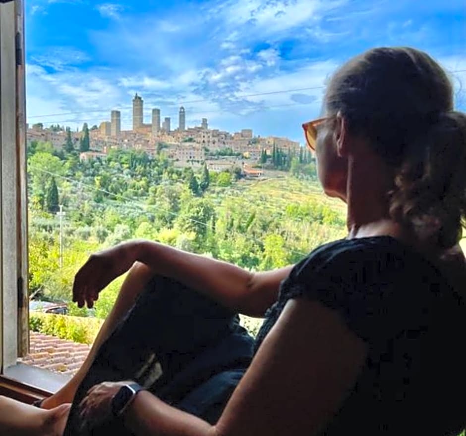 B&B Il Fienile San Gimignano