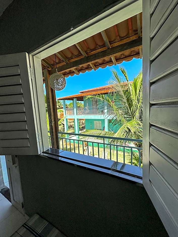 Vila da Sereia hostel e pousada