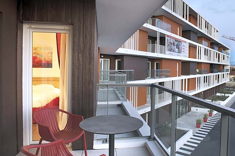 Domitys Le Ruban d'Azur résidence services séniors