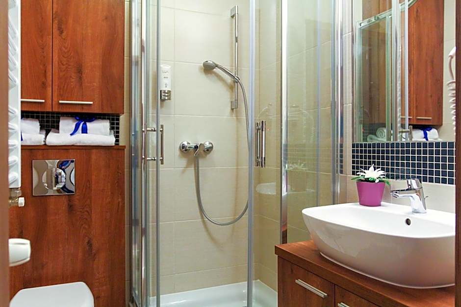 Apartamenty w Marina Jastrzębia Góra