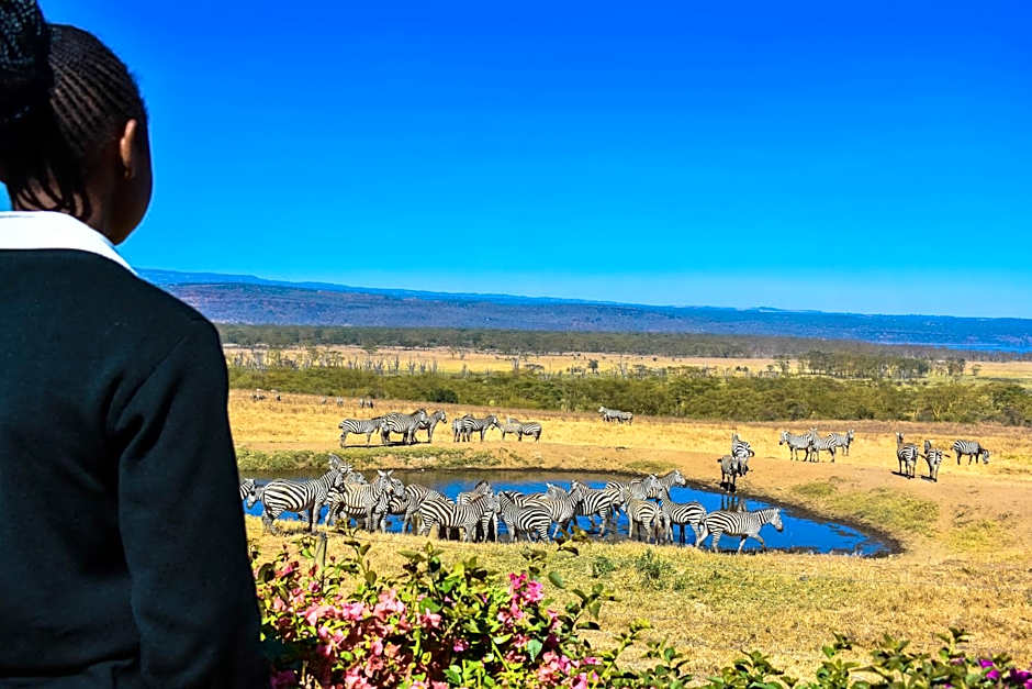 Lake Nakuru Lodge
