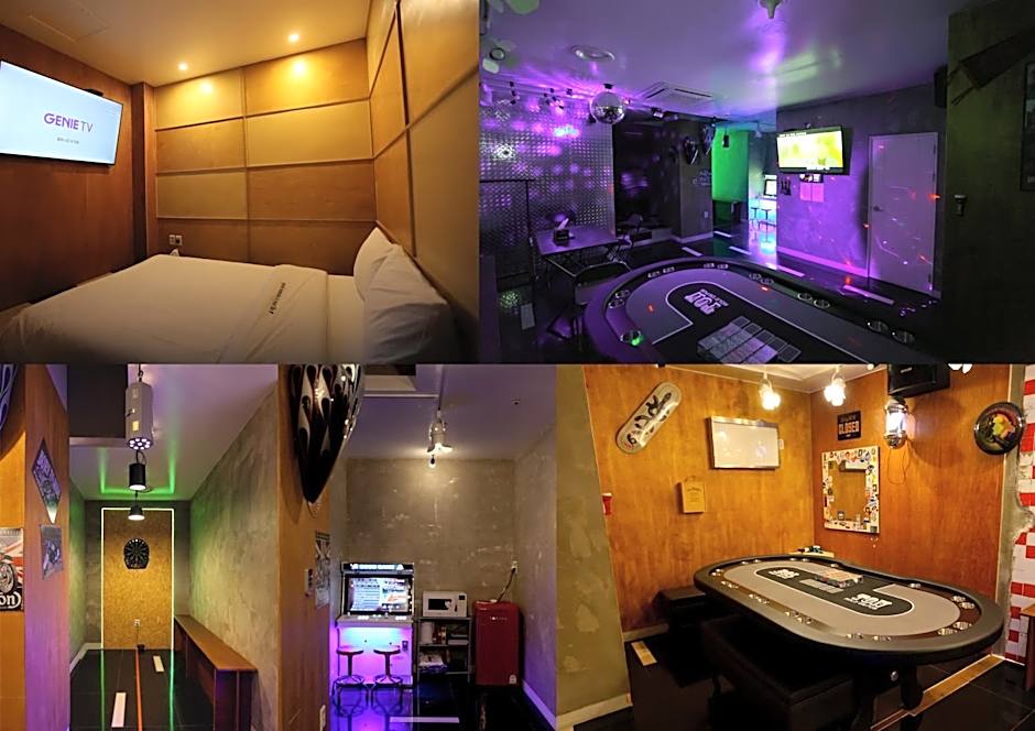 Show Hotel